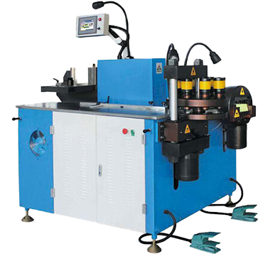 多功能母線加工機